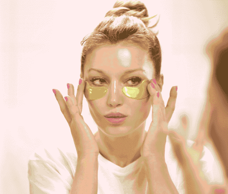 Common cause of dark circles