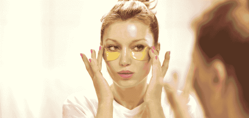 Common cause of dark circles