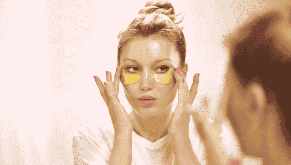 Common cause of dark circles