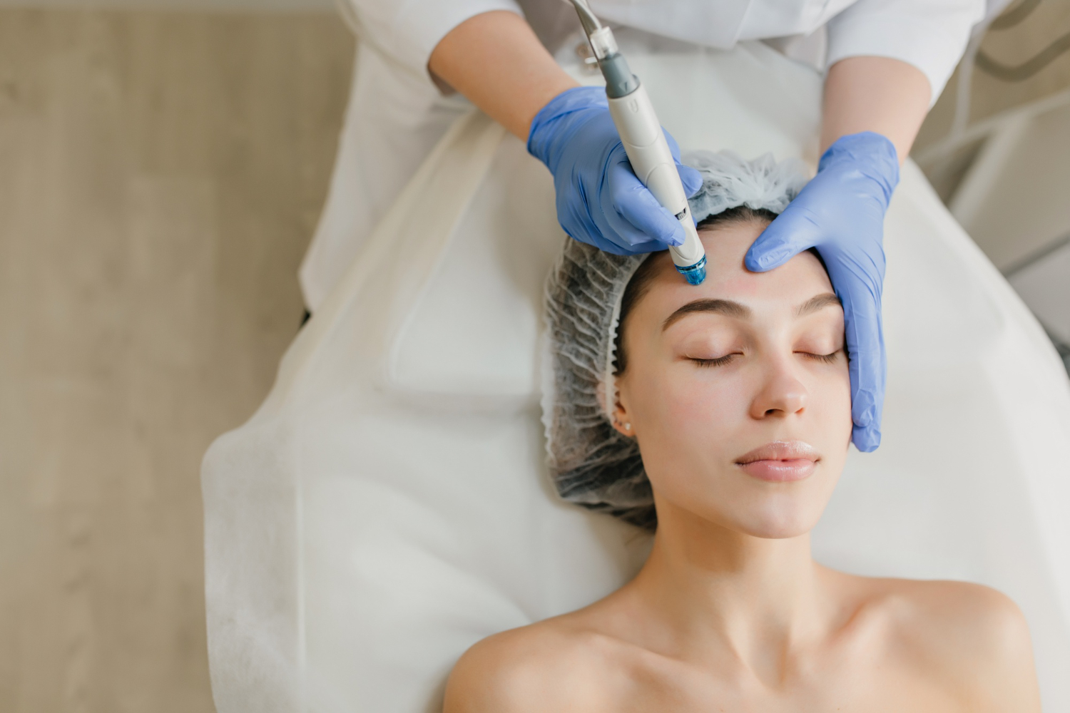 What to Expect from Your First HydraFacial