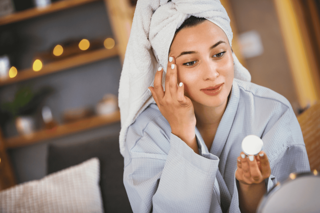 Skin care tips for sensitive skin