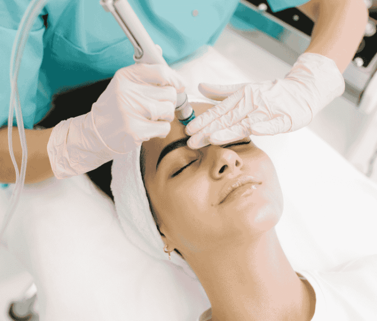Hydrafacial