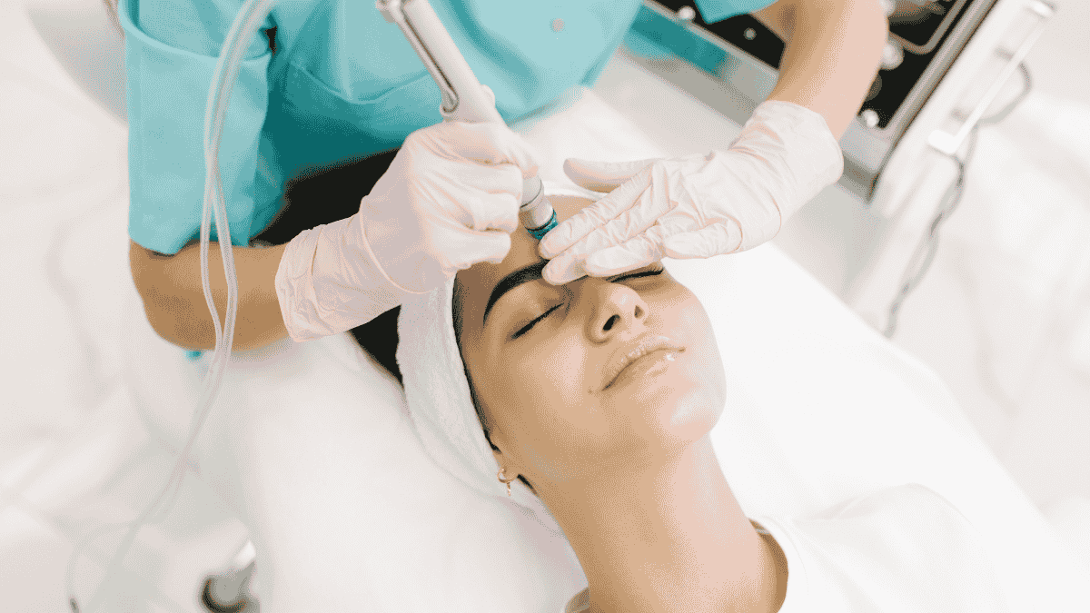 Hydrafacial